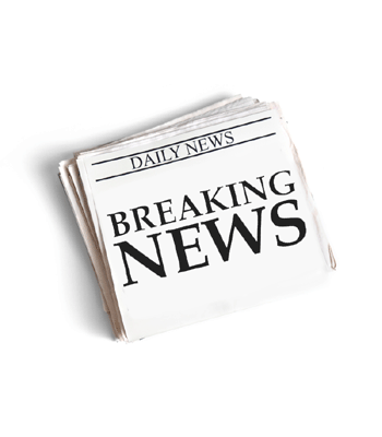[Breaking news]